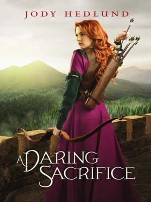cover image of A Daring Sacrifice
